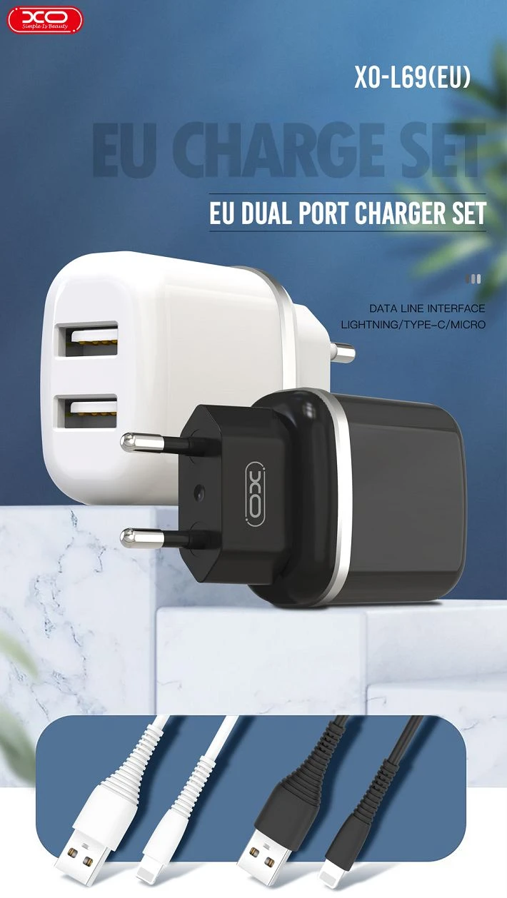 USB Port Fast EU Charge USB Port Fast EU Charge