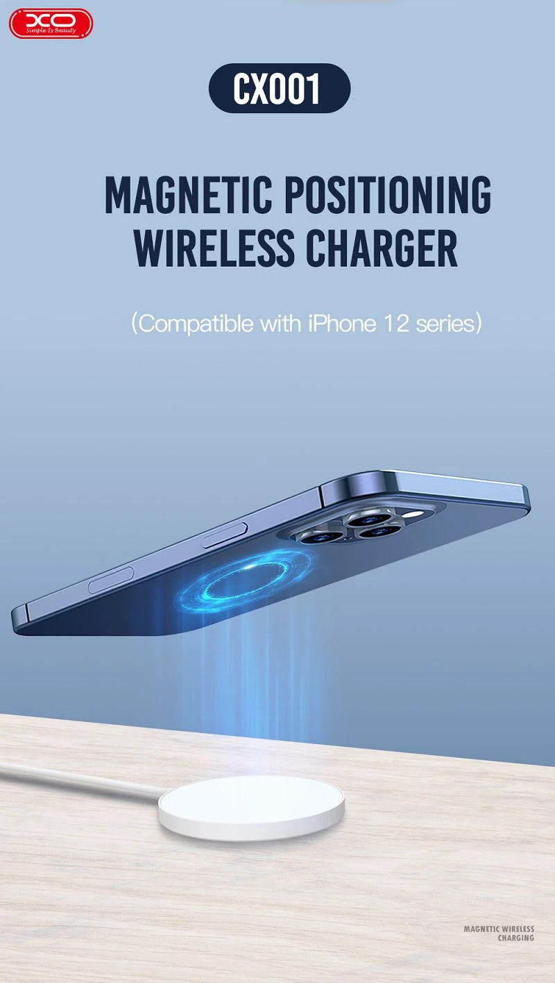 Magnetic Wireless Charger for Mobile Phone Magnetic Wireless Charger for Mobile Phone