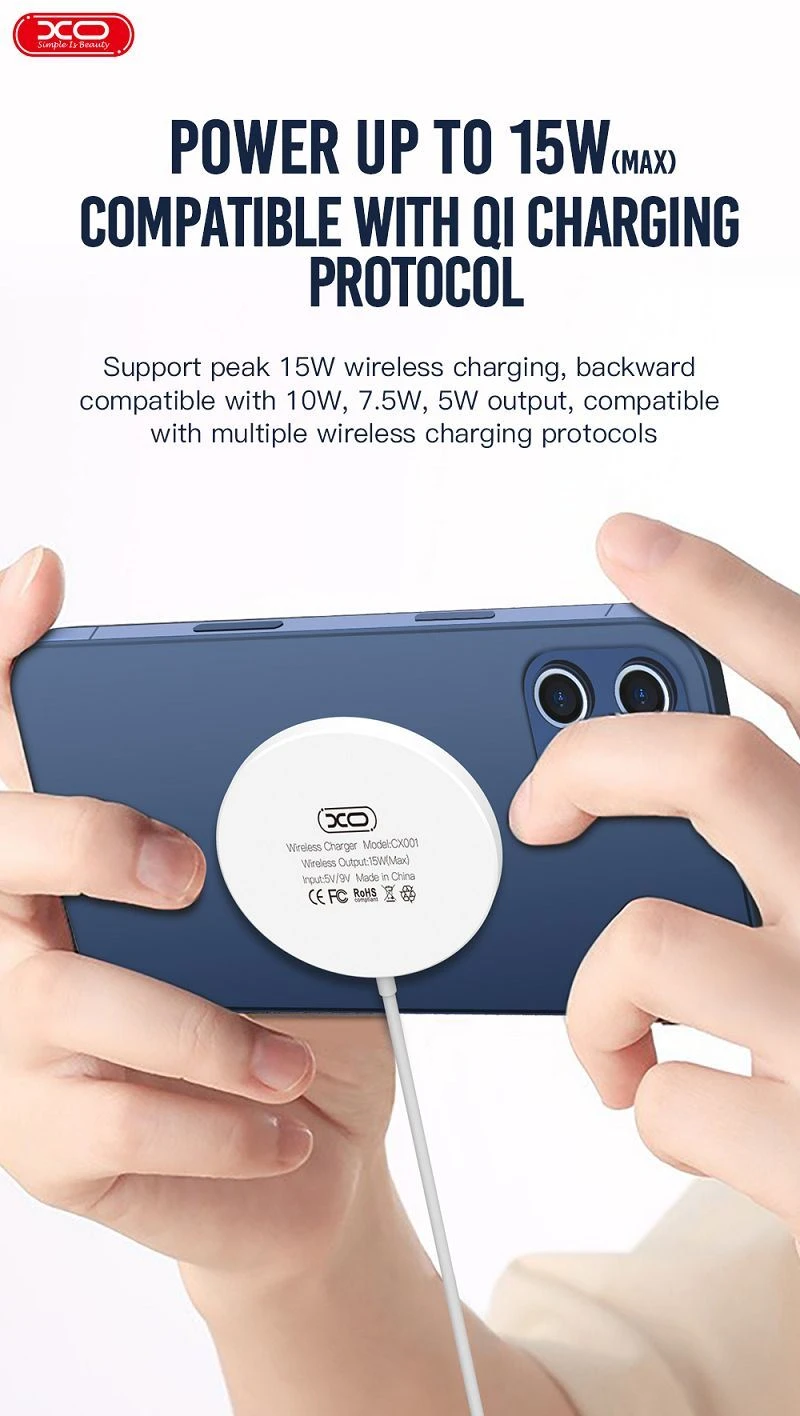 Magnetic Wireless Charger factory Magnetic Wireless Charger factory