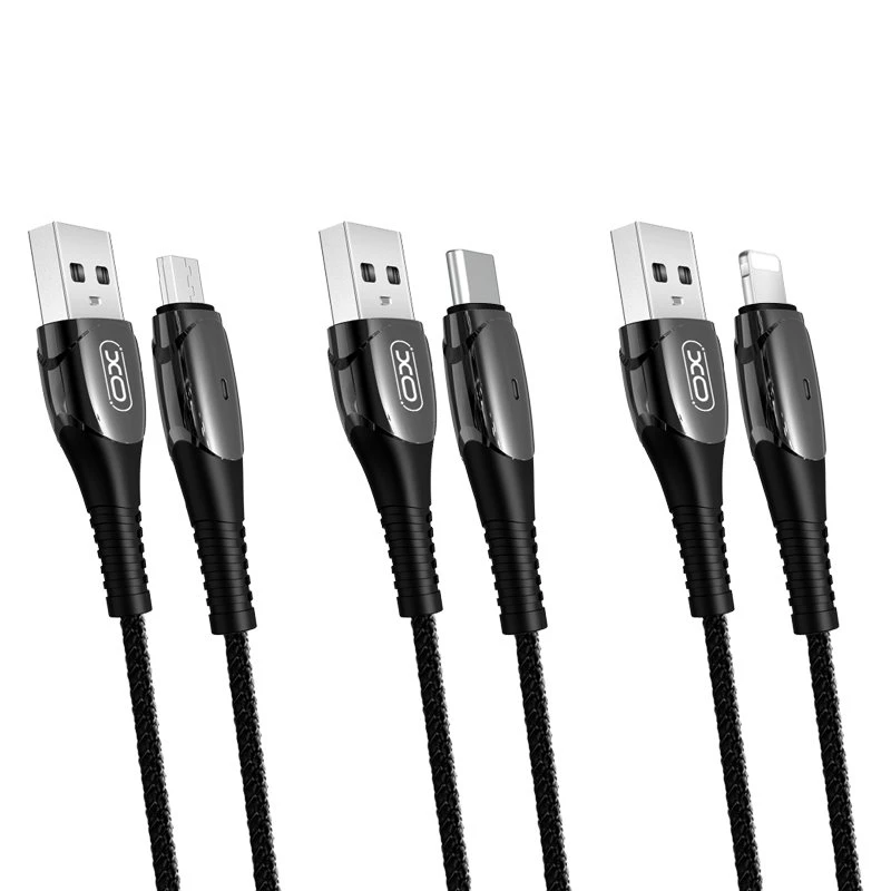 Smart Chipset Auto Power Off USB-kabel
