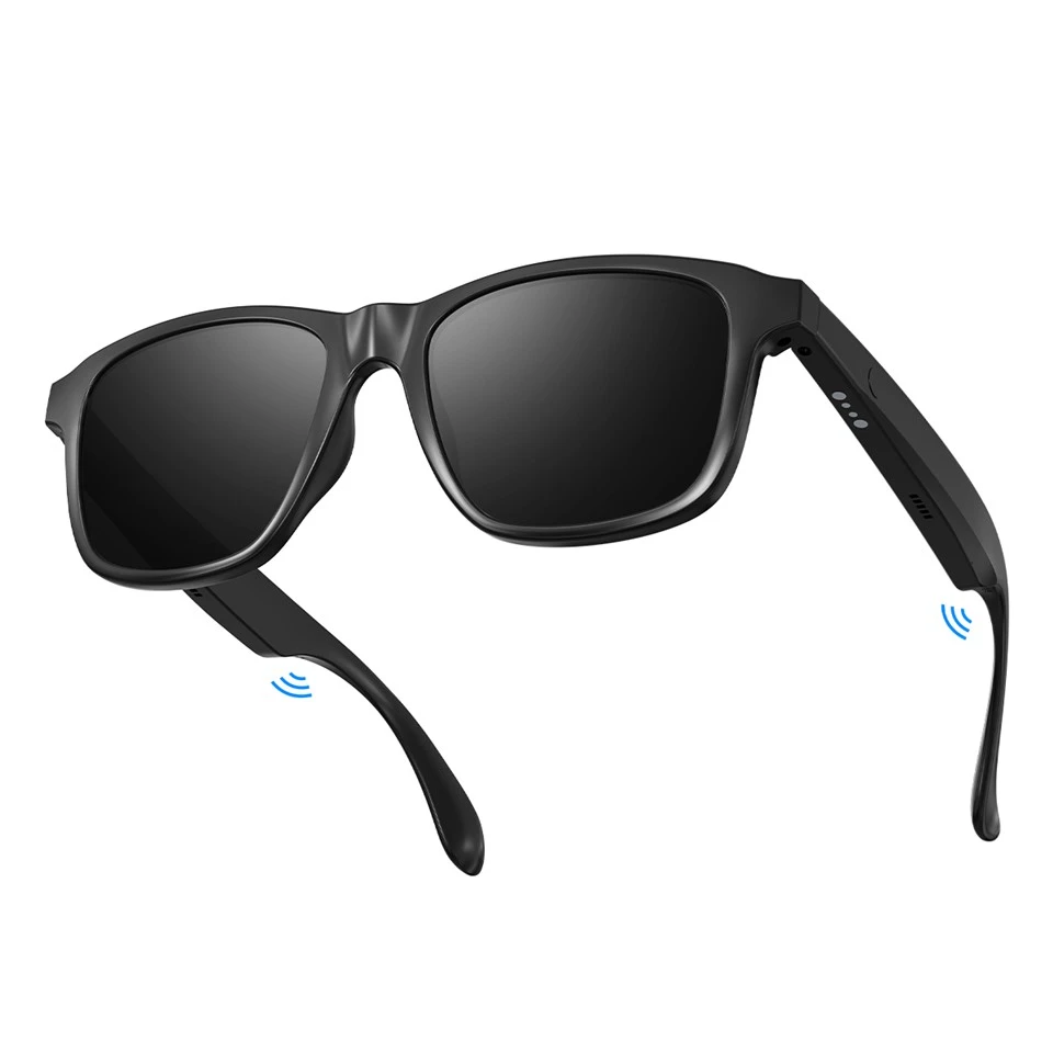 Xo e9 slimme zonnebril UV -beschermend